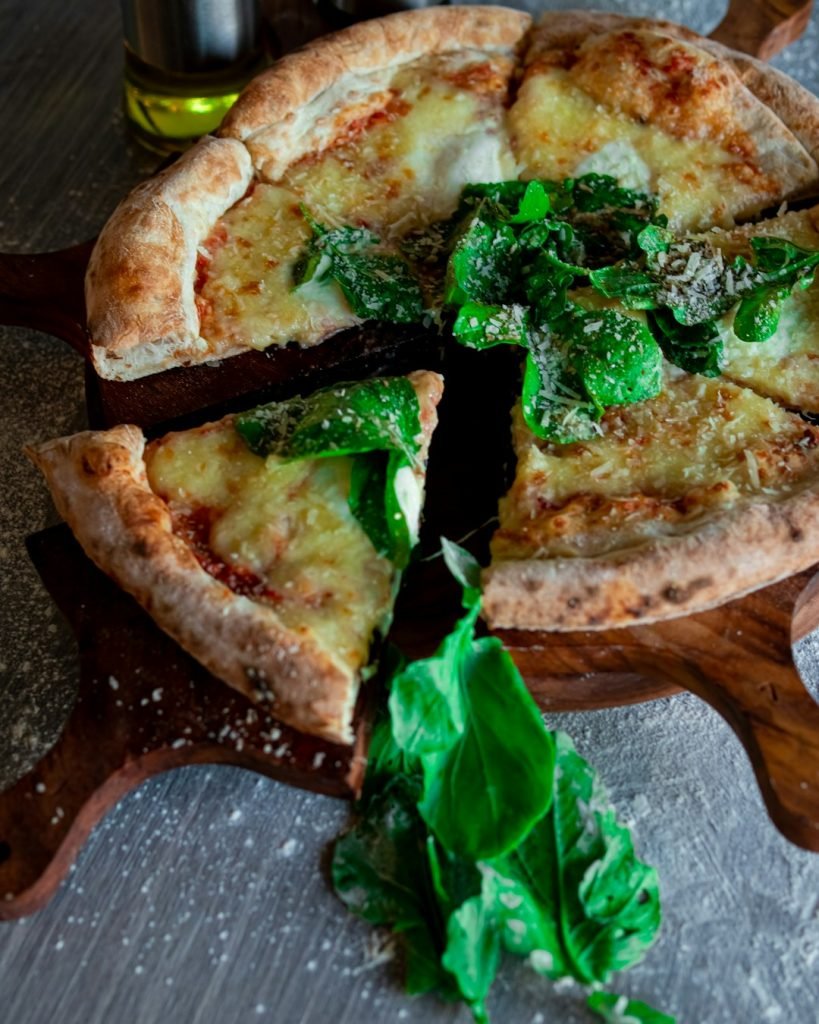 a-delicious-four-cheese-pizza-with-fresh-greens-oqpaz-fygbq